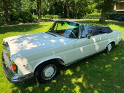 Mercedes-Benz S-klasse - 220 b Cabrio body off resauration