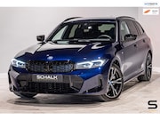 BMW 3-serie - Touring 330e|M-sport|Cam|Leder|Garantie|StoelVerw