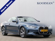 BMW 4-serie - Cabrio 420i High Executive 184 Pk Automaat Navi / DAB / Appl