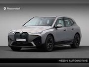 BMW iX - xDrive40 Executive 77 kWh | Adaptief onderstel met