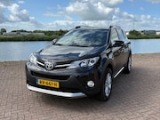 Toyota RAV4 - 2.2D 4WD 4WD Automaat | Leder | Navi | Achteruitrijcamera |