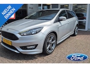 Ford Focus - 1.5 EcoBoost 150pk ST-Line Navi Camera Voorruitverwarming Pa