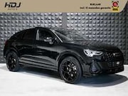 Audi Q3 - Sportback 45 TFSI e S line All Black | Pano | 20"