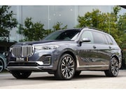 BMW X7 - X-Drive 40 I / Individual / 6 Persoons / Bowers & Wilkins Di