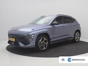 Hyundai Kona - 1.6 GDI HEV N Line / N-Line interieur & Exterieur / Leer-Alc