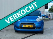 Citroën C1 - 1.0-12V Ambiance Automaat Airco Nap Apk