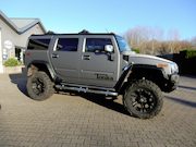 Hummer H2 - 6.0 V8 Aut. Verhoogd + verbreed