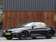 BMW 4-serie - Cabrio 420i 184PK automaat / High Exec. Ed. / M-sport Indivi