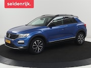 Volkswagen T-Roc - 1.0 TSI Style | Trekhaak | Stoelverwarming | Parkeerhulp | A