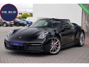 Porsche 992 - 911 Cabrio 3.0 Carrera S PDK | 1 eig.| SportChrono | Sportui