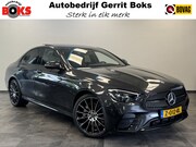 Mercedes-Benz E-klasse - 300 e AMG Line PDC ACC Schuifkanteldak 360 Camera 20 inch
