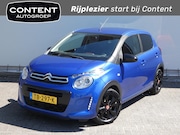 Citroën C1 - 1.0 VTi 72PK S&S 5D Urban Ride