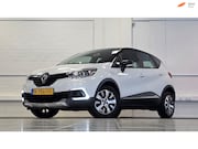 Renault Captur - 0.9 TCe Zen LED Navigatie Lerenbekleding Garantie