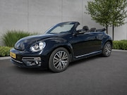Volkswagen Beetle - Cabriolet 1.2 TSI Design BlueMotion Allstar | DSG |Multi Med