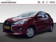 Mitsubishi Space Star - 1.2 Active | Apple Carplay/Android Auto|telefoonintegratie p