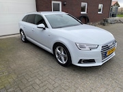 Audi A4 - 2.0 TFSI MHEV Sport S line edition ACC B&O CarPlay keyless e