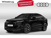 Audi Q6 e-tron Sportback - S edition performance 100 kWh