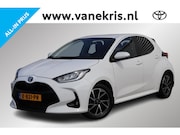 Toyota Yaris - 1.5 Hybrid Style, Stoelverwarming, Camera, LM Velgen, Apple