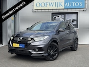 Honda HR-V - 1.5 i-VTEC Turbo Sport Automaat Clima Navi Leder Trekhaak