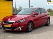 Peugeot 308 - 1.2 E-VTI Volle Automaat Bj 2016 Xenon Panoramadak Vol optie