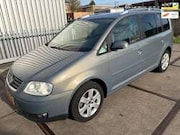 Volkswagen Touran - 1.6-16V FSI NWE APK - KOUDE AIRCO