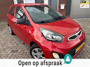 Kia Picanto - 1.0 CVVT Airco / 5DRS / NAP