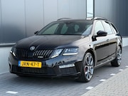 Skoda Octavia - 2.0 TSI RS 245 Business Standkachel Camera VOL