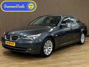 BMW 5-serie - 530i Executive|Navigatie|Carplay|Airco|