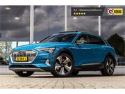 Audi e-tron - 55 quattro advanced 95 kWh | Pano | B&O | Trekhaak