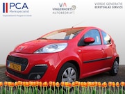 Peugeot 107 - 1.0 Active 5-Deurs * * * Airco * Mistlampen * Led Dagrij Ver