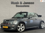 MINI Cabrio - Mini 1.6 Cooper S - JCW - Leder - Stoelverw - Cabrio - H/K