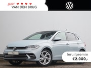 Volkswagen Polo - 50 Edition 1.0 TSI / 95 PK | Panoramadak | Keyless | Camera