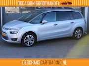 Citroën C4 Grand Picasso - 7 pers. 1.6 VTi Business Camera, Navigatie, Climate, Cruise