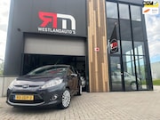 Ford Fiesta - 1.4 Titanium/klimaat-control/LM-velgen/1e eigenaar/parking-s
