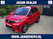 Aixam e-Crossover - NIEUW DASHBOARD, Hoge instap, Achteruitrijcamera, Parkeersen
