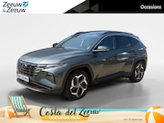 Hyundai Tucson - 1.6 T-GDI PHEV Premium Sky 4WD | Schuif- kanteldak | Stoelve