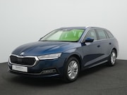 Skoda Octavia - Combi 1.0 e-TSI 110pk DSG Business Edition | Trekhaak | Acht