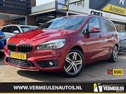 BMW 2-serie Gran Tourer - 220i 192PK M-Sport Business Automaat + 17"/ Navi/ Clima/ Cru