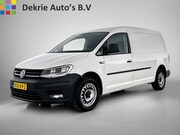 Volkswagen Caddy - 1.4 TGI L2H1 CNG aardgas / Benz./ Comfortline Airco / Pdc. /