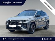 Hyundai Tucson - N Line Business Sky 1.6 T-GDI PHEV 252pk 4WD | SCHUIF/KANTEL