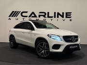 Mercedes-Benz GLE-klasse - Coupé 43 4MATIC PANO ACC NAVI LEDER STOELVER. ELEK. STOELEN