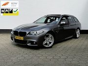BMW 5-serie - Touring 520i High Exe. M-Sport l PANO l TREKHAAK