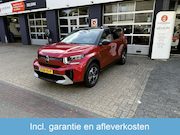 Citroën C3 Aircross - 1.2 Hybrid Automaat 145pk Max Navi/Clima/Cruise/Apple CarPla
