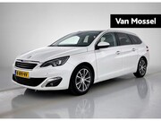 Peugeot 308 - SW 1.2 PureTech Blue Lease GT-line