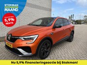Renault Arkana - 1.6 E-Tech Hybrid 145 R.S. Line | wegklapbare trekhaak | BOS