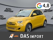 Fiat 500 - HYBRID LIMOUSINE TORINO 1.0 FIREFLY 48 KW (6