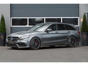 Mercedes-Benz C-klasse - Estate 63 S | Pano | HU| DAB | Camera