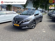 Nissan Leaf - N-Connecta 40 kWh soh 91% / camera / Navigatie / cruisecontr