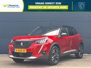 Peugeot 2008 - 1.2 PureTech GT | Panoramisch Schuif-kanteldak | Adaptive Cr