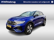 Volkswagen T-Roc - 1.5 TSI R-Line / Navi / Carplay / Trekhaak afneembaar / Came